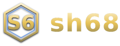sh68 logo